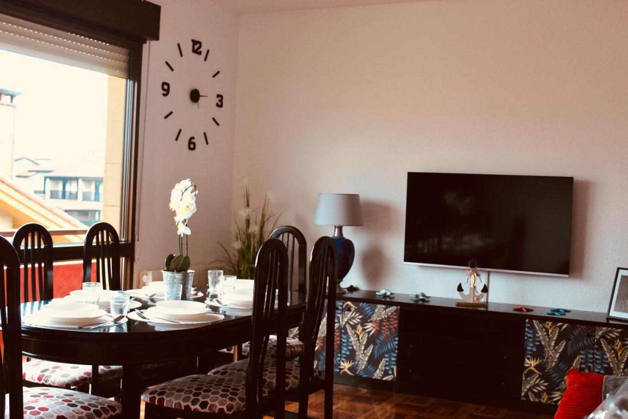 Vila Casa Vacacional Ajo Exteriér fotografie