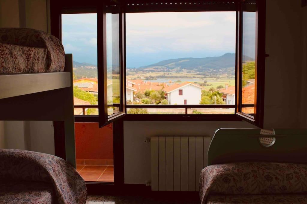 Vila Casa Vacacional Ajo Exteriér fotografie