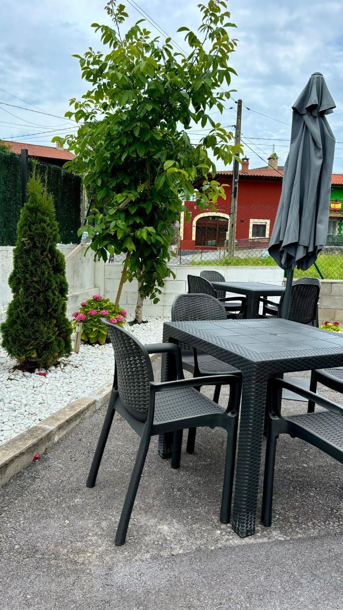 Vila Casa Vacacional Ajo Exteriér fotografie